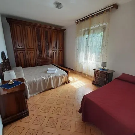 Prázdninový dům La Sorgente *