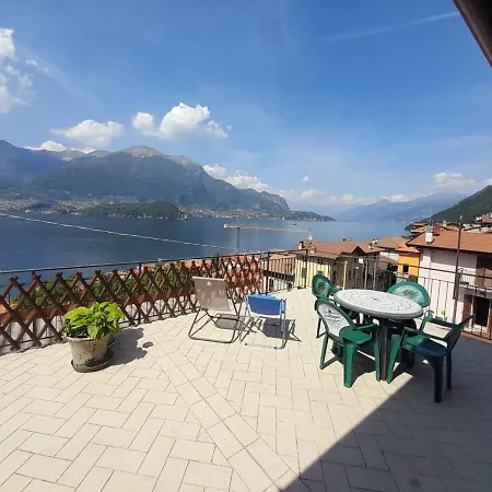 La Sorgente Prázdninový dům Lezzeno