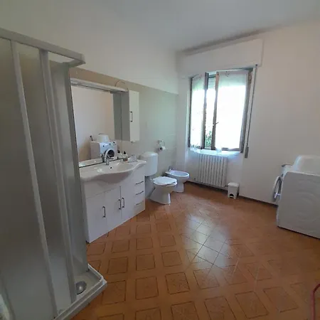 Prázdninový dům La Sorgente *