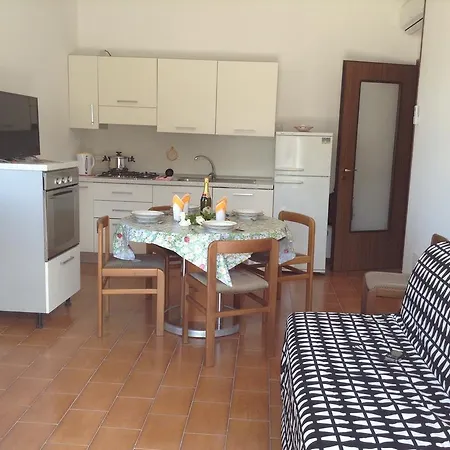 Prázdninový dům La Sorgente