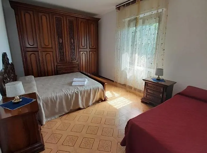 Ferienhaus La Sorgente *